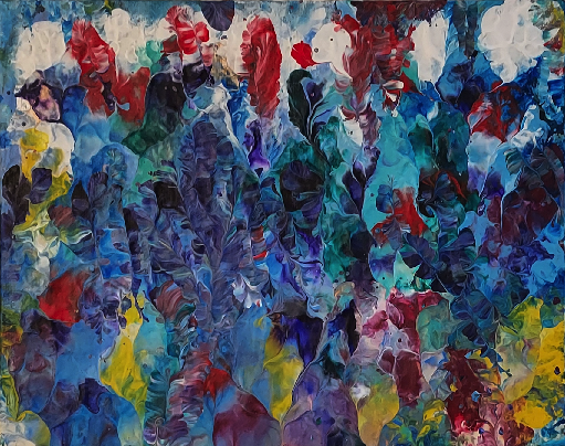 Abstract: Herbs & Flowers 01