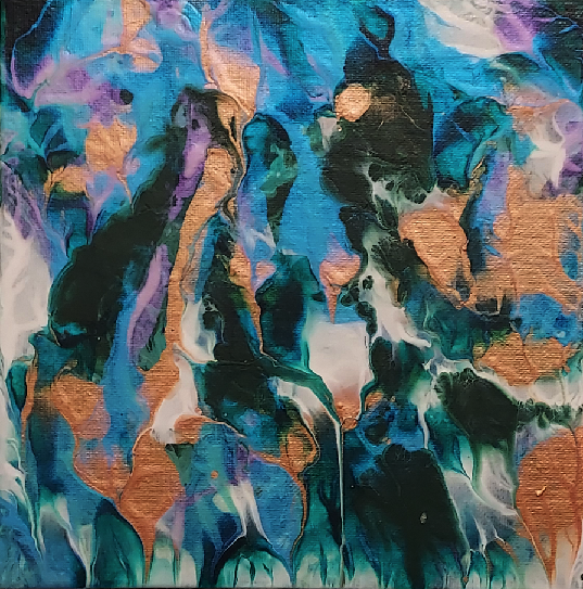 Earth Aqua & Copper 02