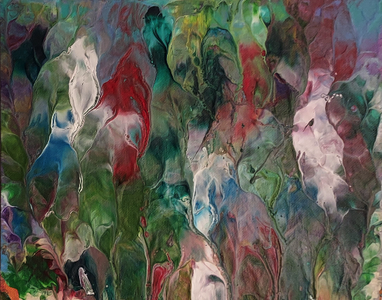 Abstract Pampas Tops 01