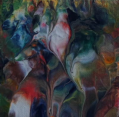 Gothic Earth Floral 02a