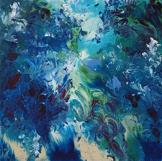 Sea Foliage - Kelly in mind