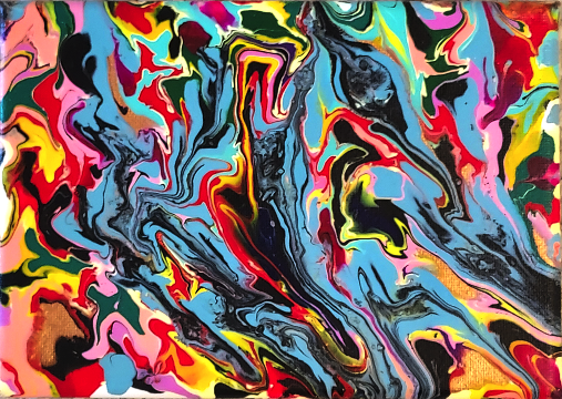 Christmas Cacti Forming