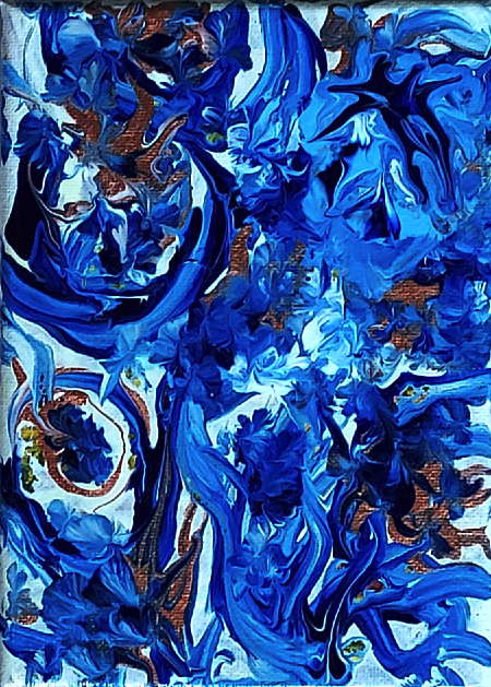 Eggplant Inner Vines