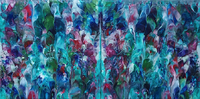 Junie's Pea Vines 02