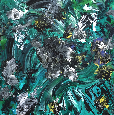 Alchemy Green Weeds 02