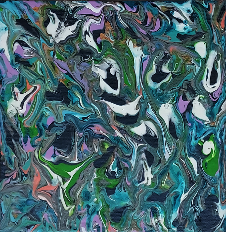 Green Peas & Pearls 01