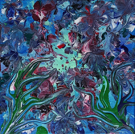 Green Peas & Pearls 02