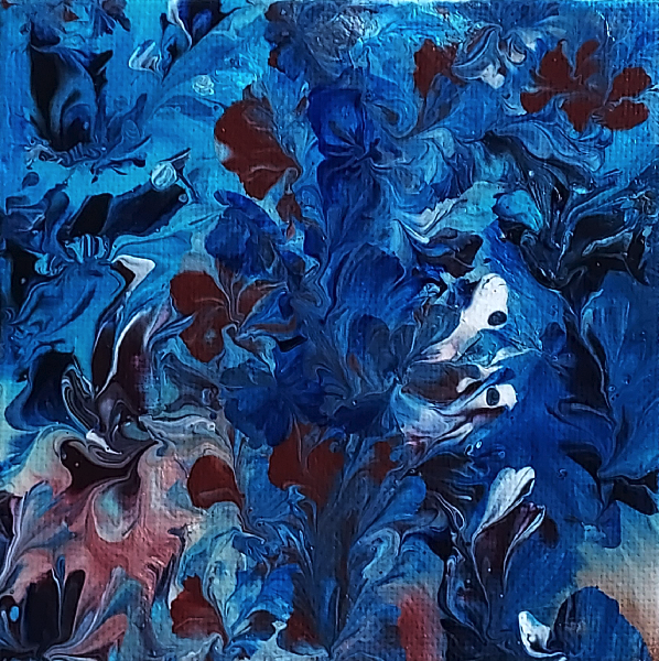 Sea Weeds Turbulent 02