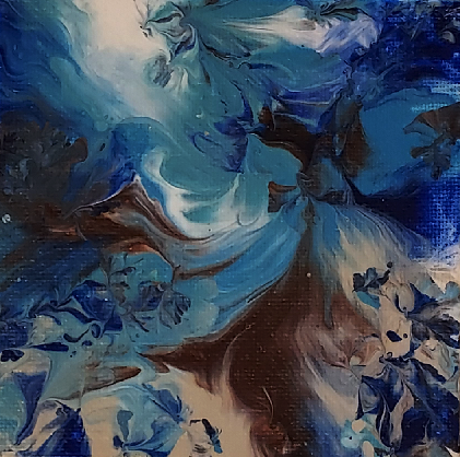 Sea Grass Blossom 01