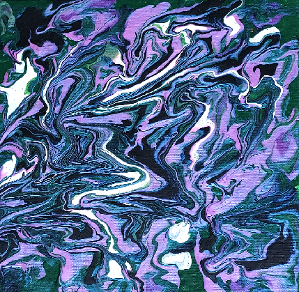 Falcon Fossil Formation