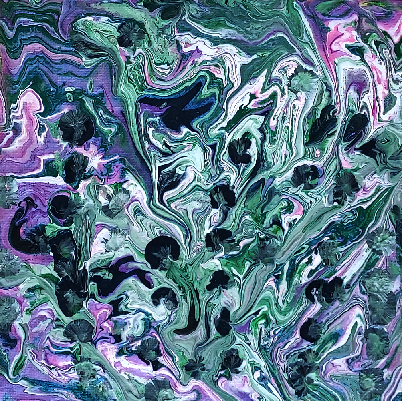 Parrot Fossil Formation