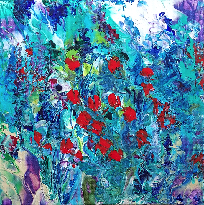 Red Fairy Florals 02