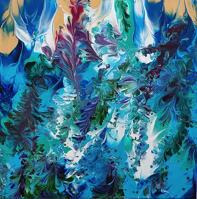 Fairy Herbs & Fronds 03