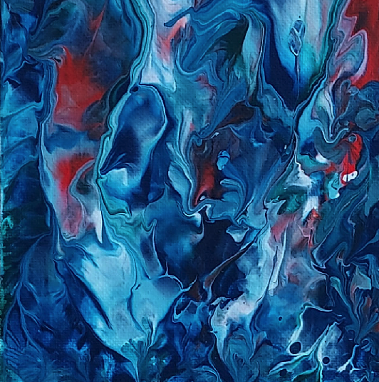 Detail 01 - Lush Green