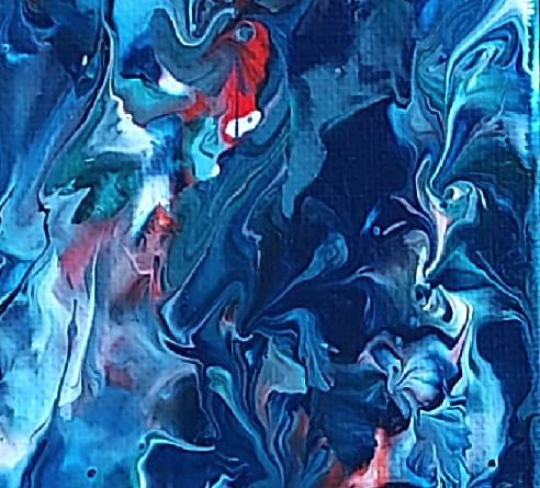 Detail 03 - Lush Green