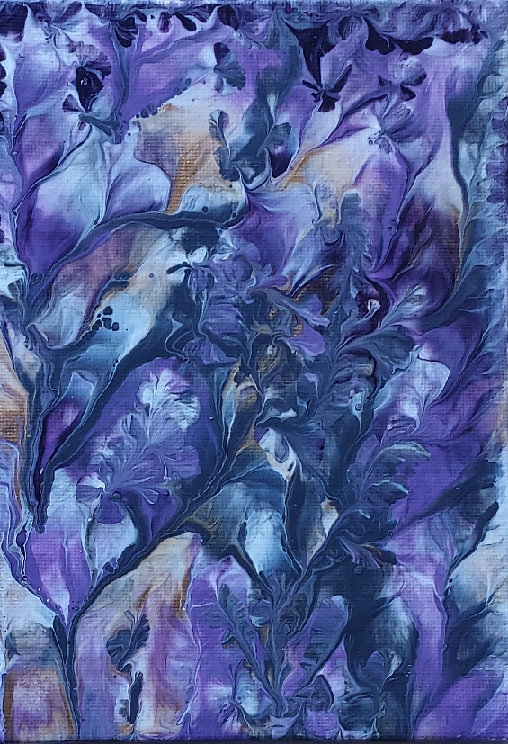 Drying Floral Foliage