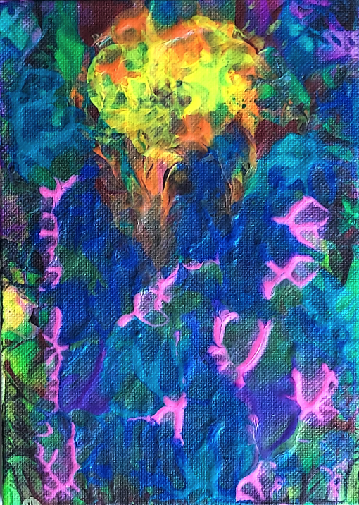 Blue Moon & Fire 02