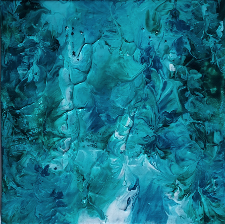 Blue Sea Stems 01