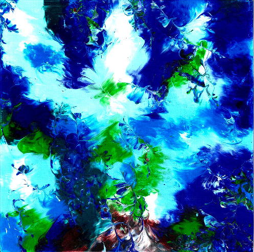 Aquarium Bottom 04