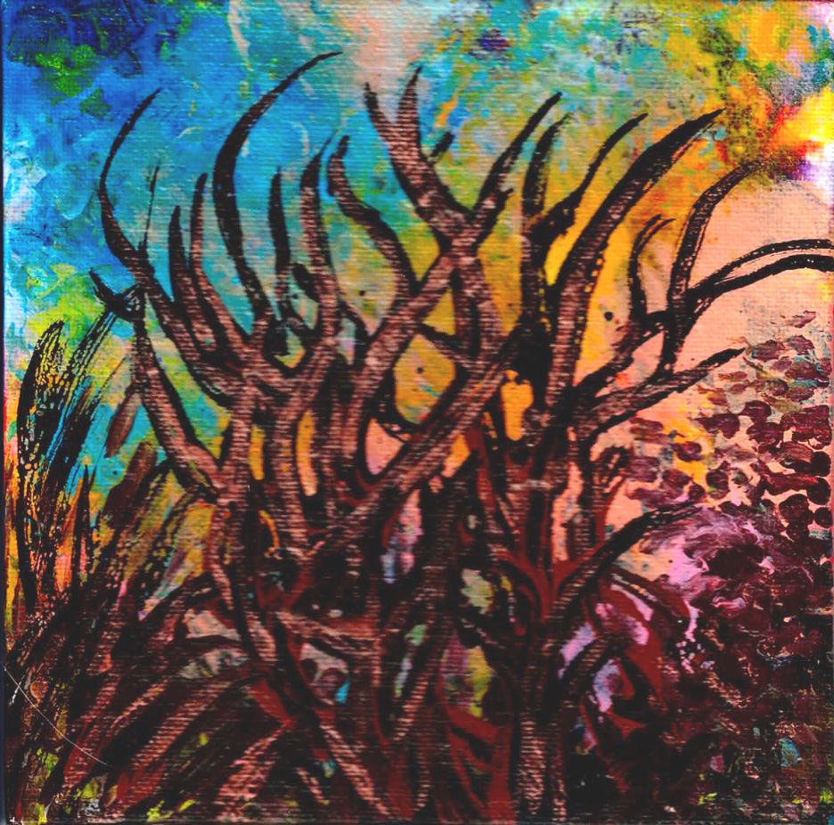 Burnt Vines