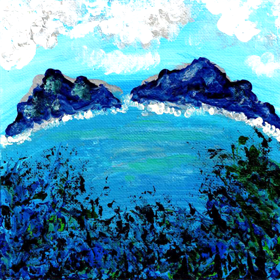 Maug Islands, Pacific