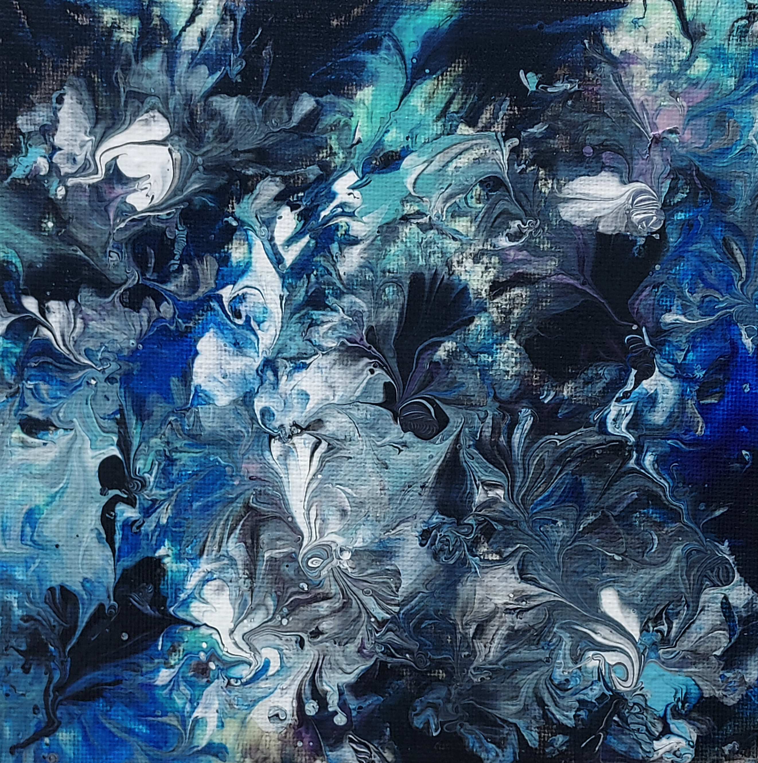 Passage to Anemones
