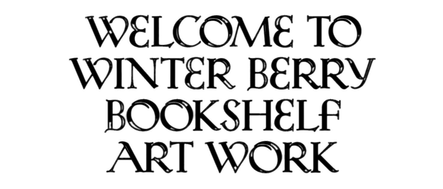 Welcome to Winter Berry Bookshelf