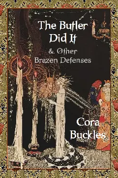 Cozy mysteries about butlers and other strangers.