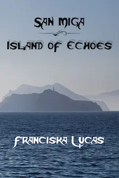 COMING SOON: Channel Island mystery.